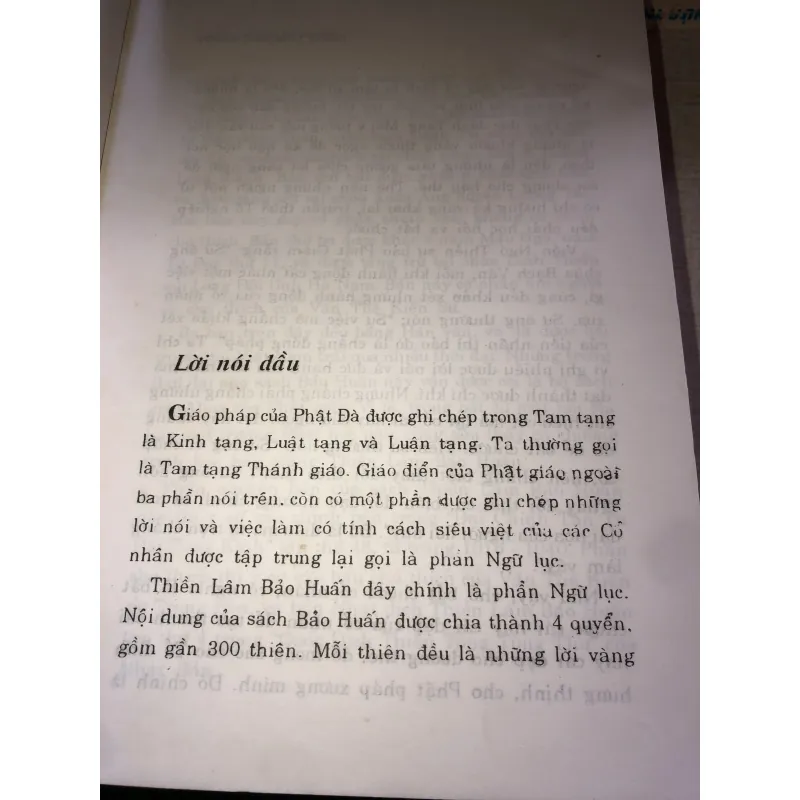 Thiền Lâm Bảo Huấn- Hoà thượng Thích Thanh Kiểm 956895