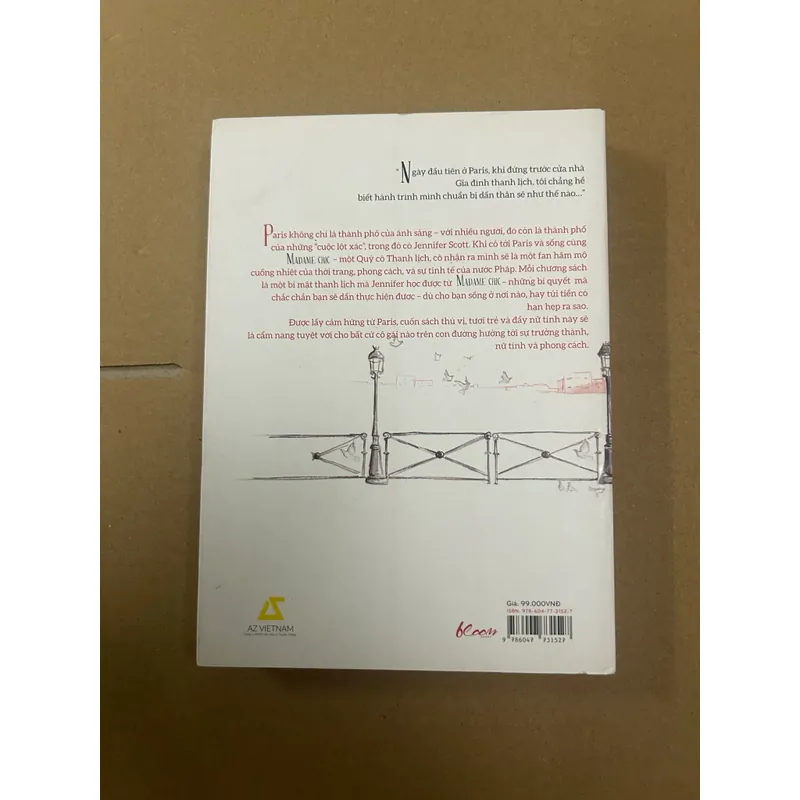 20 bí quyết sành điệu từ Madame Chic 569005