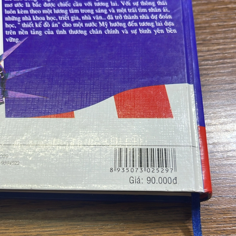 Viễn cảnh nước Mỹ trong thiên niên kỷ mới Marianne Williamson 508998