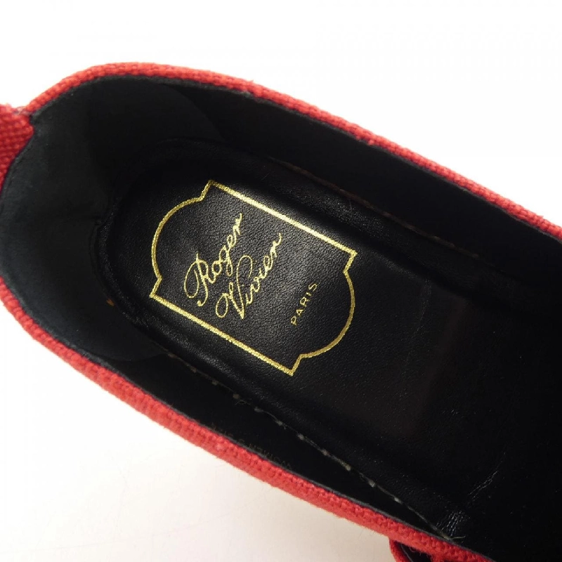 Giày ROGER VIVIER - Hàng hiệu Authentic 830550