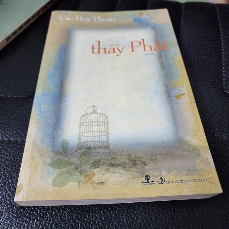 Thấy Phật | Cao Huy Thuần  493392