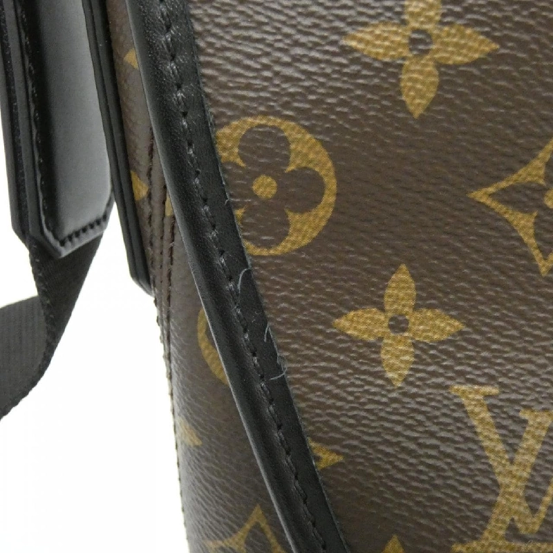 Túi đeo chéo Louis Vuitton Monogram Macassar Magnetic M45557 - Hàng hiệu Chính hãng 776472