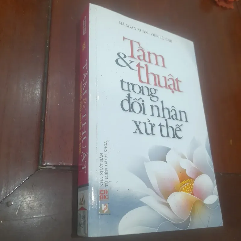 TÂM & THUẬT trong đối nhân xử thế 606483