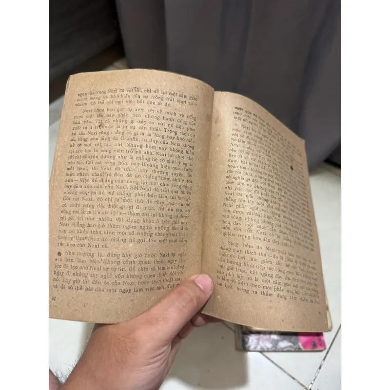 Tiểu thuyết Con thằn lằn trắng  1010966