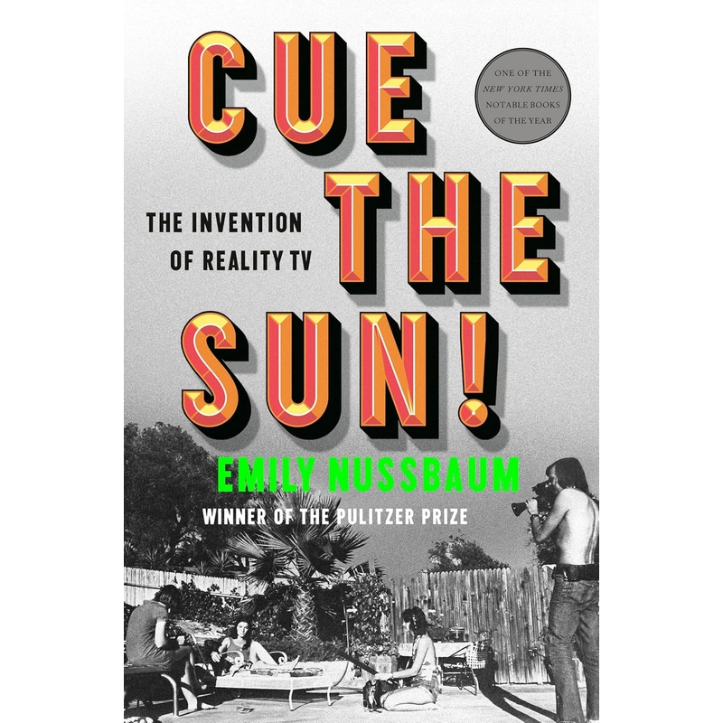 Cue the Sun!: The Invention of Reality TV 385915