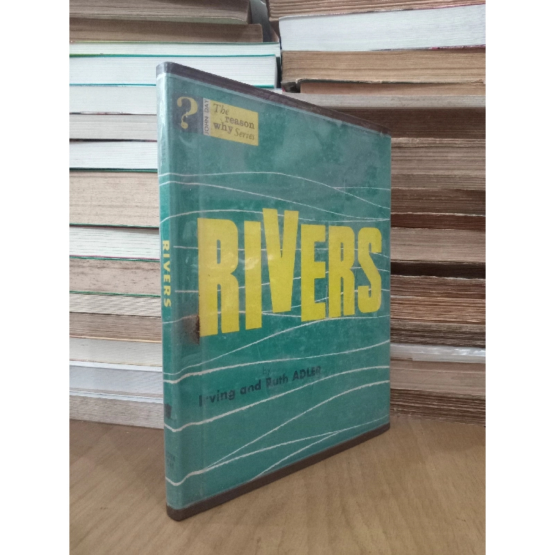 Rivers - Irving, Ruth Adler 1031939