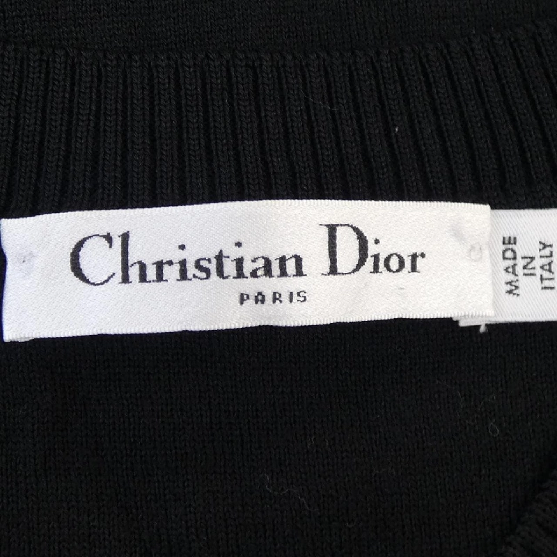 【Mã giảm giá】Christian Dior CHRISTIAN DIOR Áo len 645560