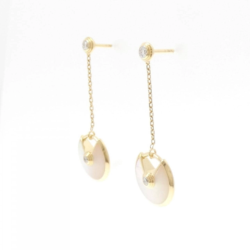 Cartier Amulet Bông tai - Hàng hiệu Chính hãng 844941