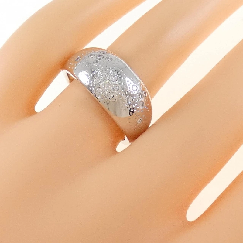 Nhẫn kim cương Tasaki 0.22CT - Hàng hiệu Chính hãng 840189