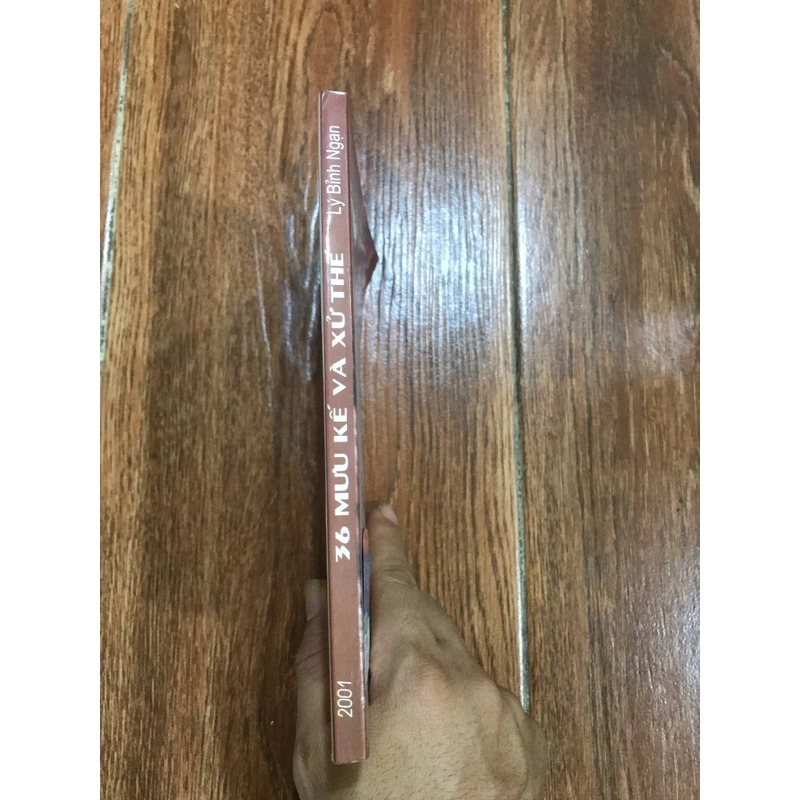 36 Mưu Kế Và Xử Thế - Lý Bỉnh Ngạn (k3) 495574