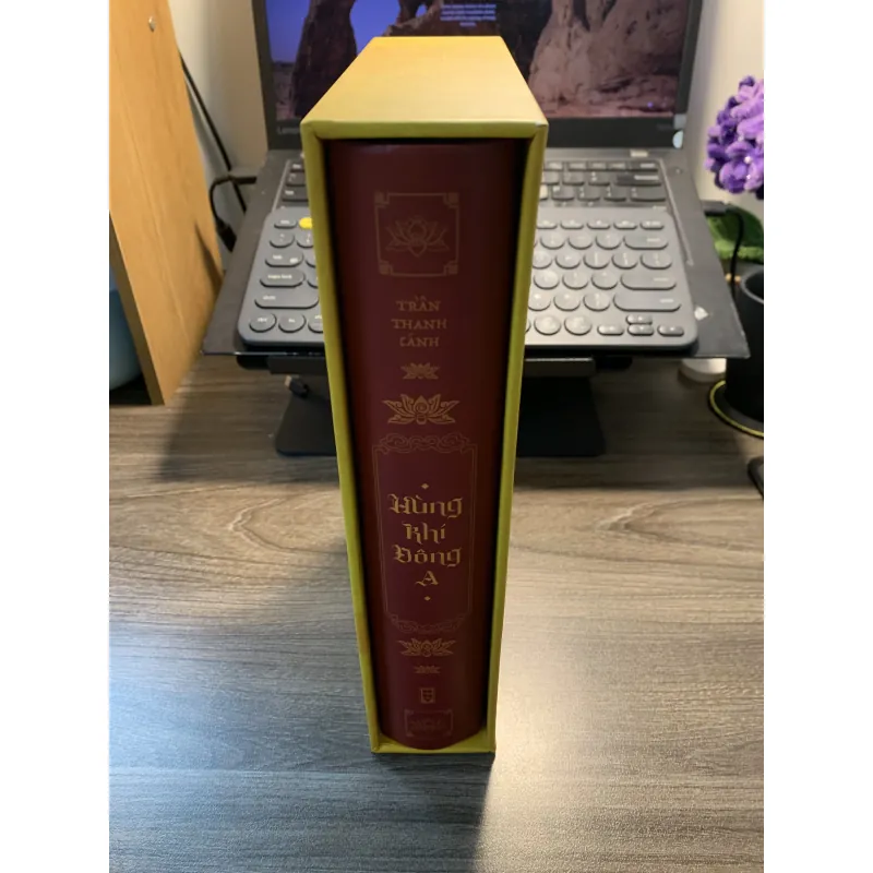 Hùng khí Đông A 792909