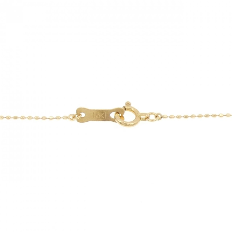 K18YG Đá màu Dây chuyền - Hàng hiệu Chính hãng 860268