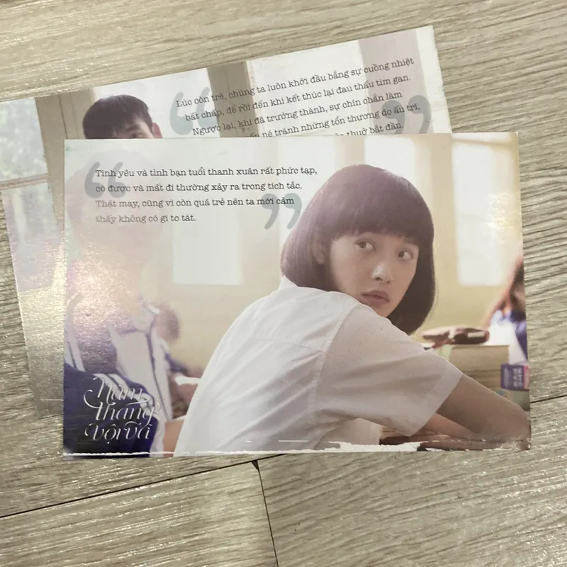 Năm tháng vội vã của Cửu Dạ Hội 191608