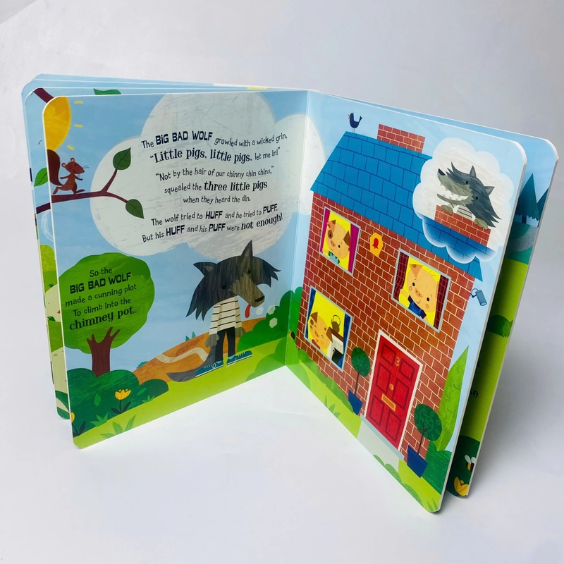 The rhyming tales (combo 3 cuốn) 523701