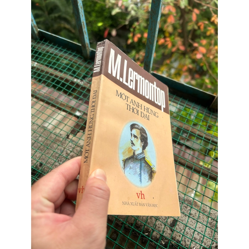 Một anh hùng thời đại - L. Lermontop Lermontov 383828