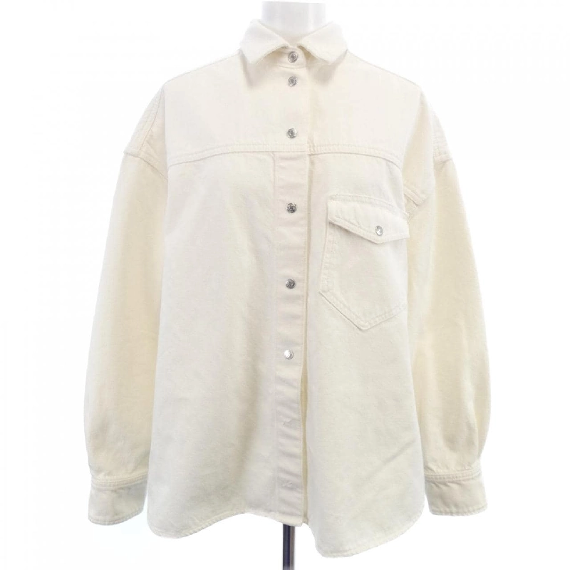 Áo khoác denim TOMWOOD - Hàng hiệu Authentic 820265