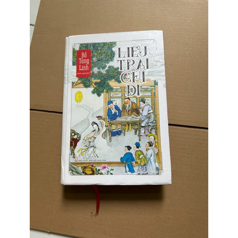 Liêu trai chí dị 734419