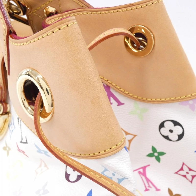 【Vintage】Túi xách vai Louis Vuitton Multicolor Ursula M40123 613053