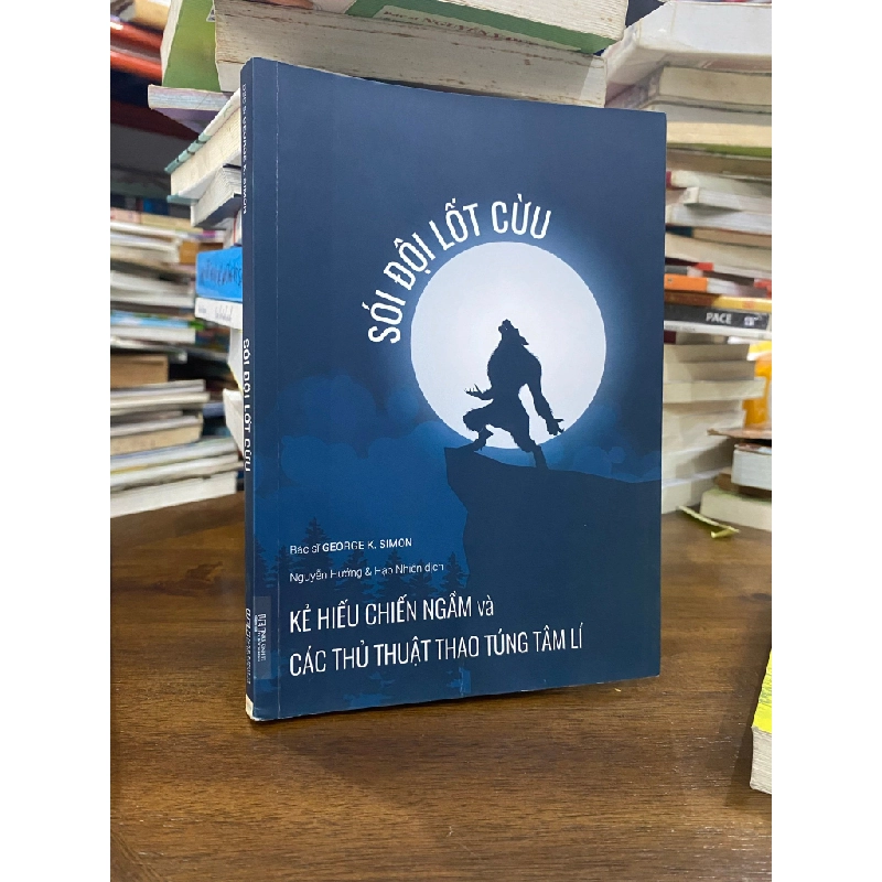 Sói đội lốt cừu - George K. Simon 126934