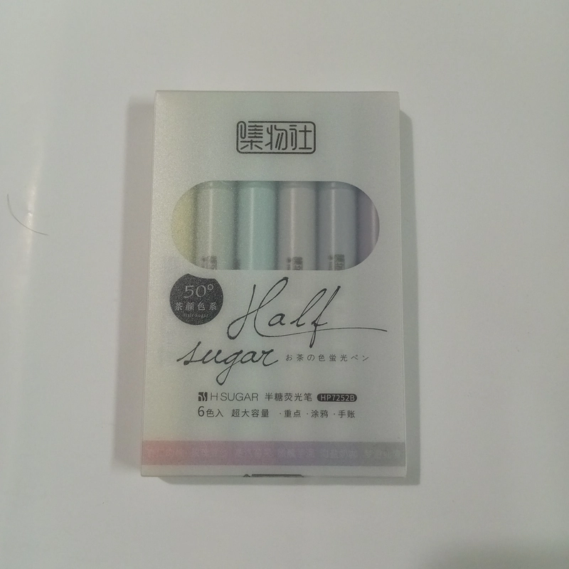 Bút highlight Half sugar 352851