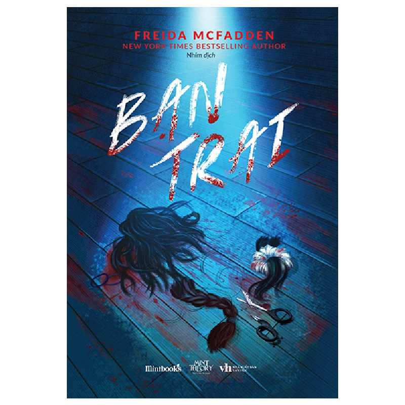 Bạn Trai (2025) - Freida McFadden 700171