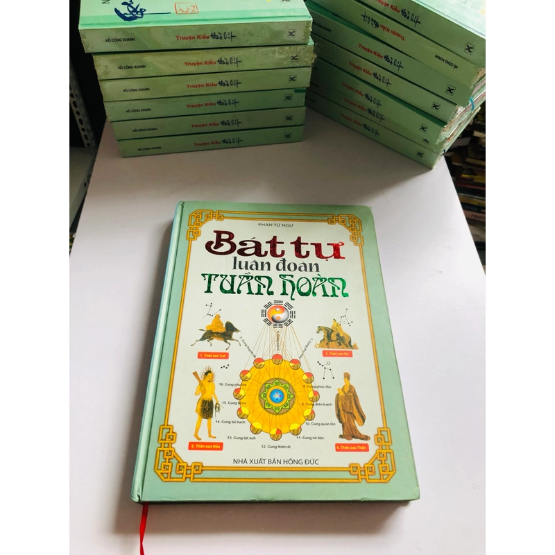 BÁT TỰ LUẬN ĐOÁN TUẦN HOÀN 539394