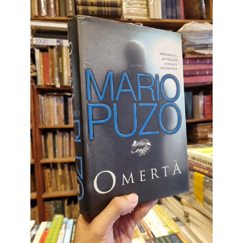 OMERTÀ - Mario Puzo 270927