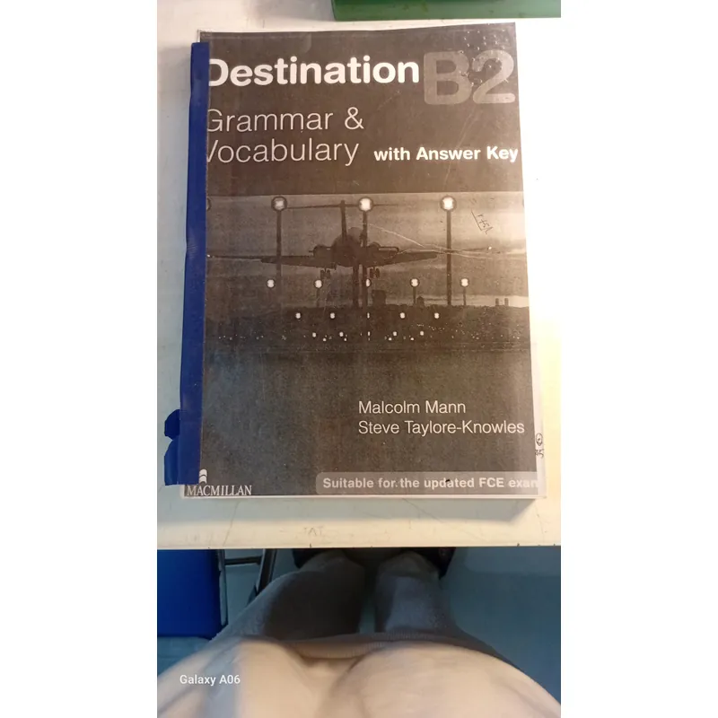 Destination B2 || Bản photo  646717