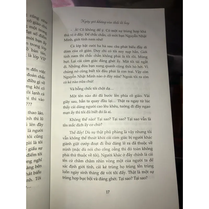 Ngày gió không còn thổi lá bay  1030206