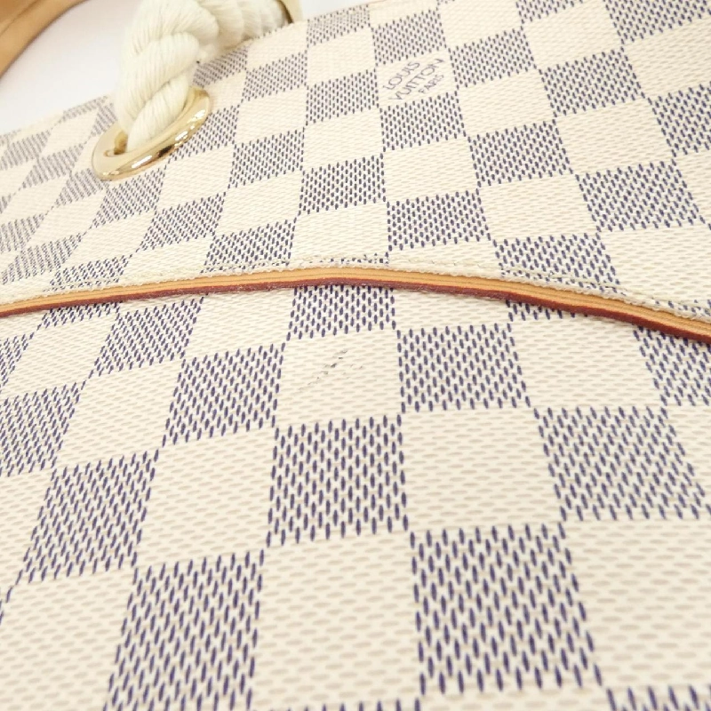 Túi Louis Vuitton Damier Azur Pompon PM N48057 616492