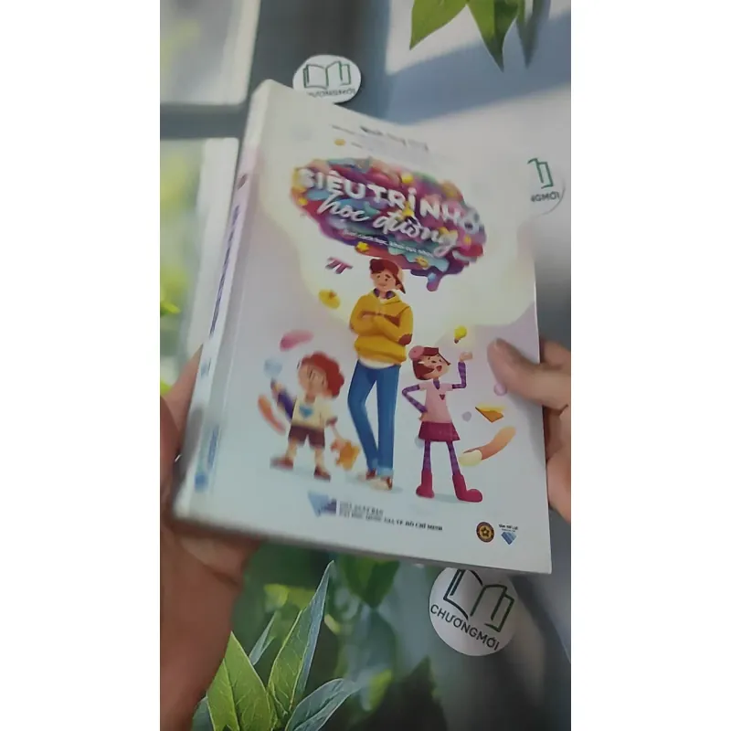 Siêu Trí Nhớ Học Đường - Nguyễn Phùng Phong 1018968