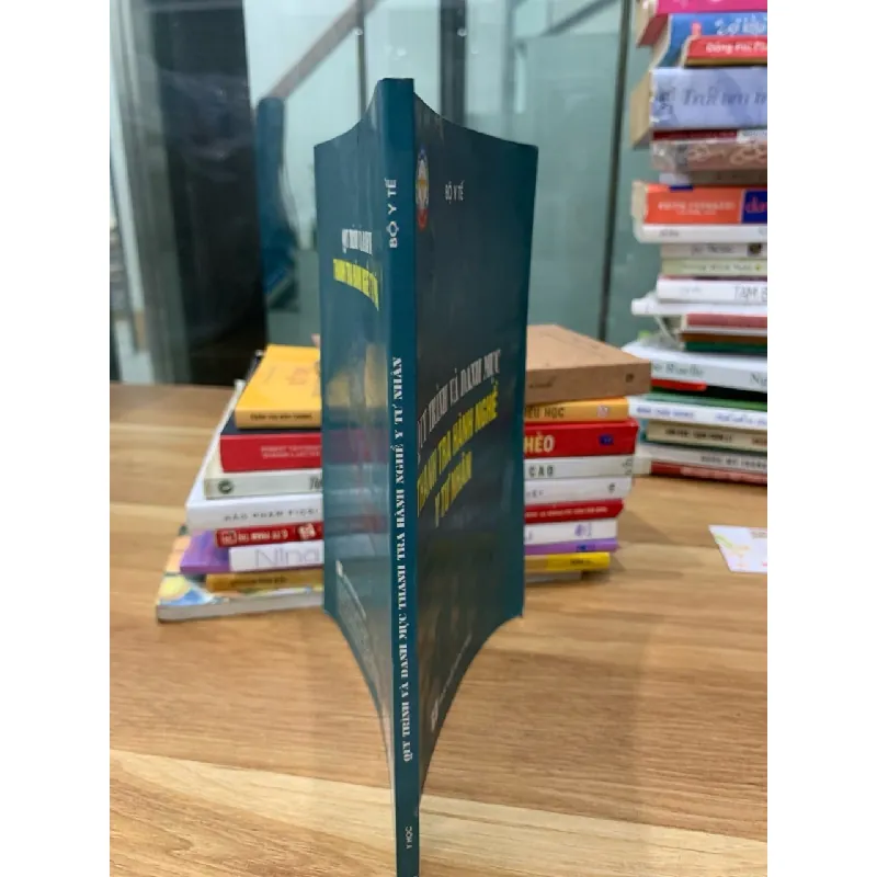 quy trình và danh mục thanh tra hành nghề y tư nhân 716633