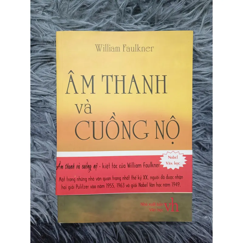 Âm thanh và cuồng nộ (William Faulkner) 759071