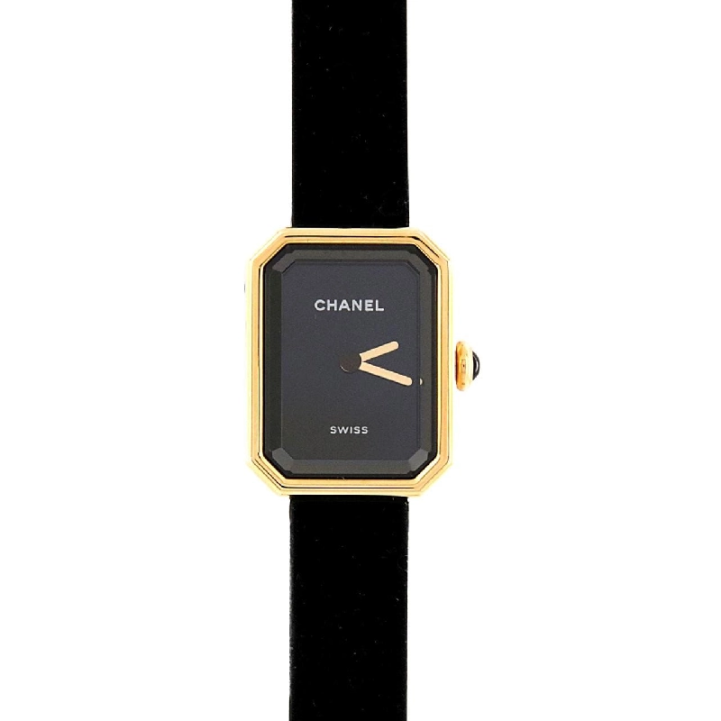 Chanel Première Ribbon YGxTI H6125 YGxTI Quartz - Hàng hiệu Authentic 877803