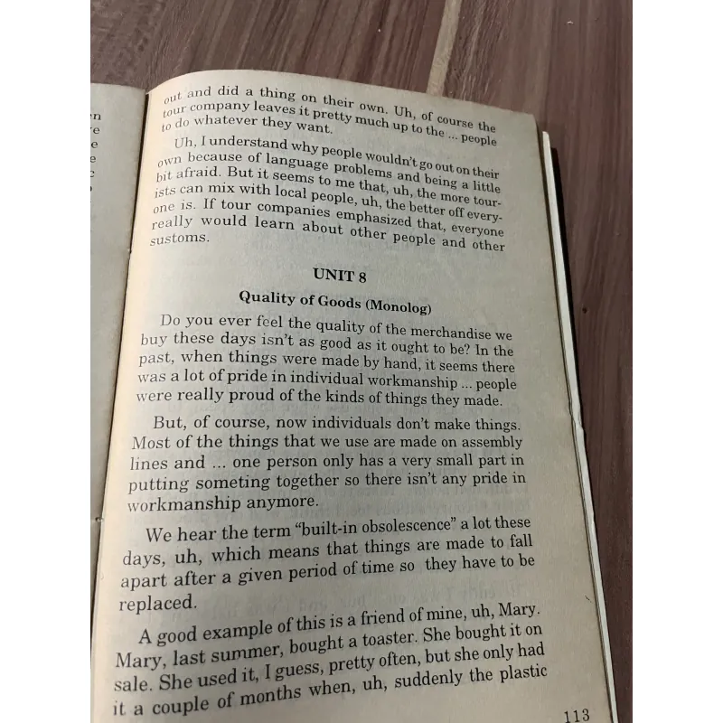 SÁCH TỰ LUYỆN NGHE NÓI CAO CẤP - BIÊN SOẠN THEO : GARY JAMES ZAL - LÊ VĂN KHUÊ  750120