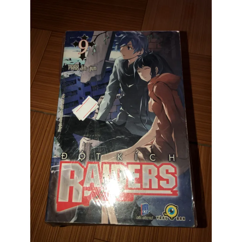 Đột kích (Raiders) - Park Jin Jun 934986