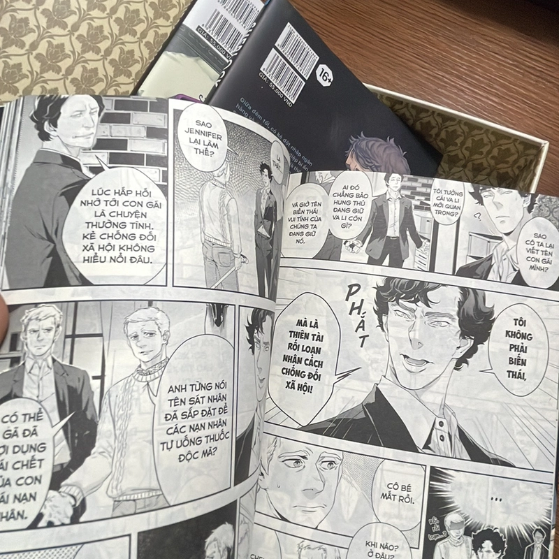Sherlock 221B Steven Moffat 356802