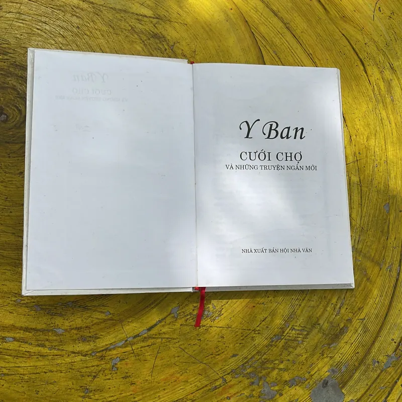 CƯỚI CHỢ - Y BAN 744916