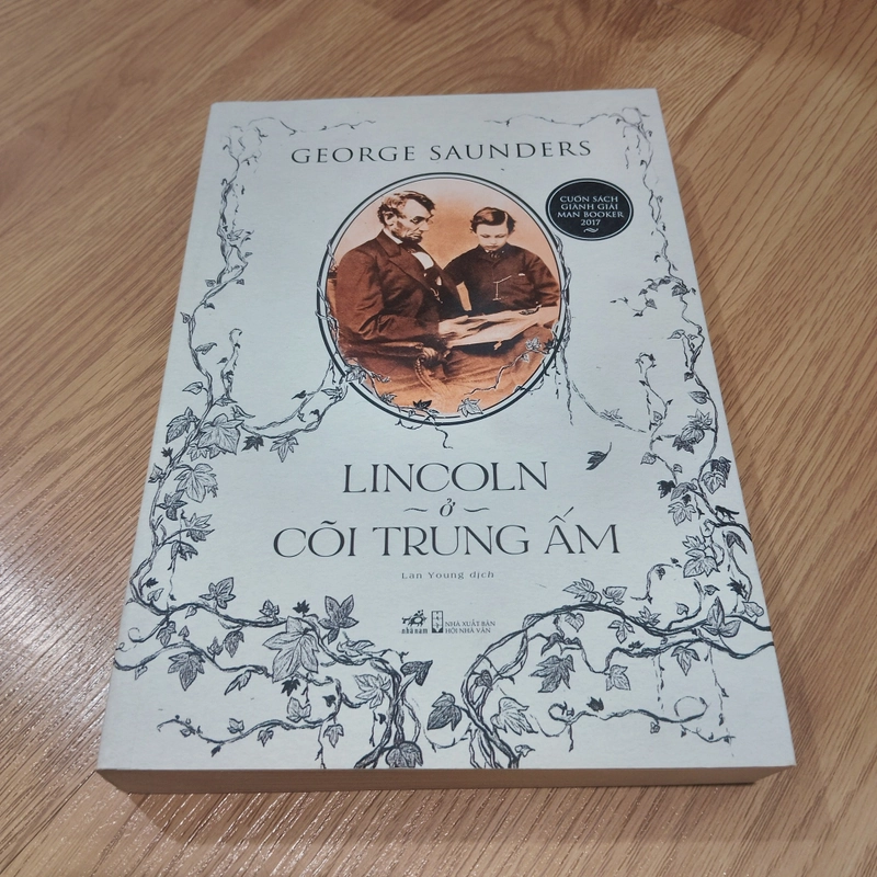 Lincoln Ở Cõi Trung Ấm – George Saunders 472687