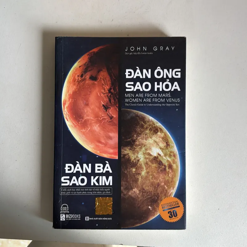 Đàn ông sao hoả, đàn bà không sao 991599