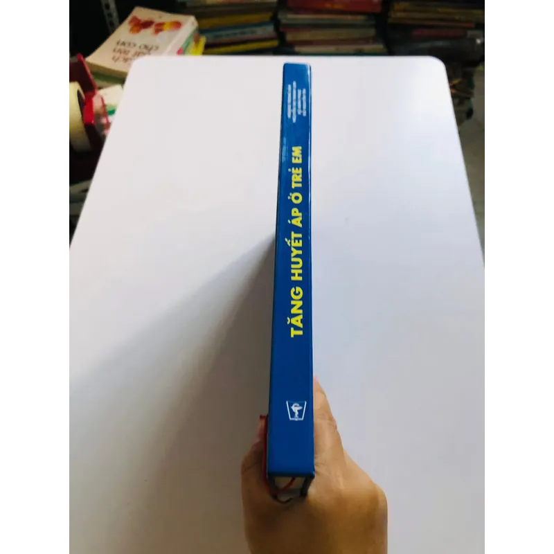 📘 TĂNG HUYẾT ÁP Ở TRẺ EM 694047