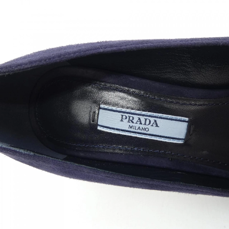 Giày cao gót PRADA - Hàng hiệu Authentic 830591