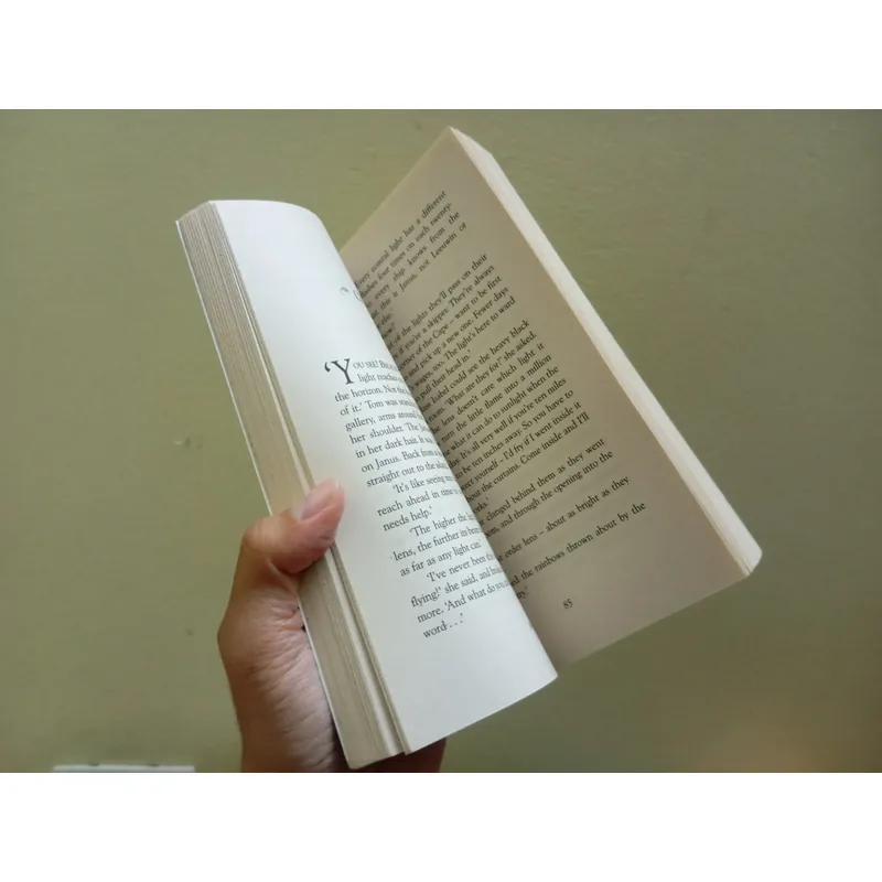 The light between oceans, sách ngoại văn tiếng Anh, english book, tiểu thuyết  705984