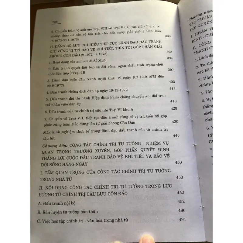 Tù chính trị câu lưu Côn Đảo 1000575