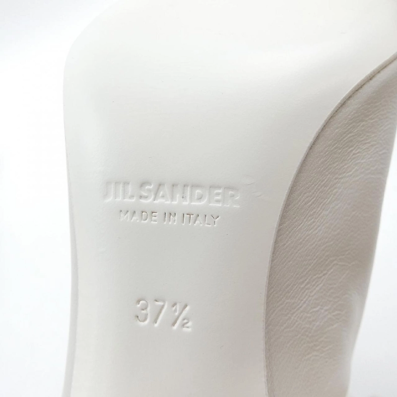 Giày bốt dài JIL SANDER 662476