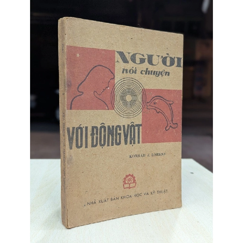 Người nói chuyện với động vật -Konrad z.Lorenz 931318