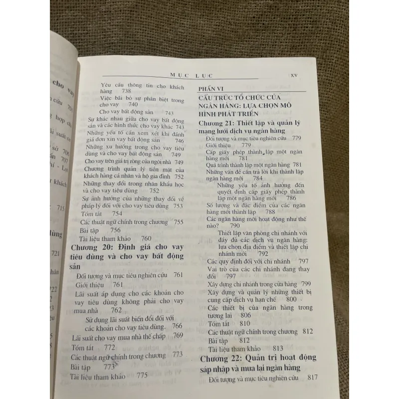 Quản trị ngân hàng thương mại - Peter S.Rosé- 970 trang khổ lớn  958202