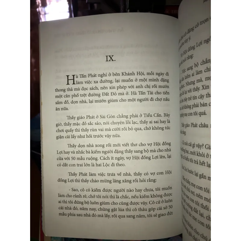 Ăn theo thuở ở theo thời - Hồ Biểu Chánh  960739