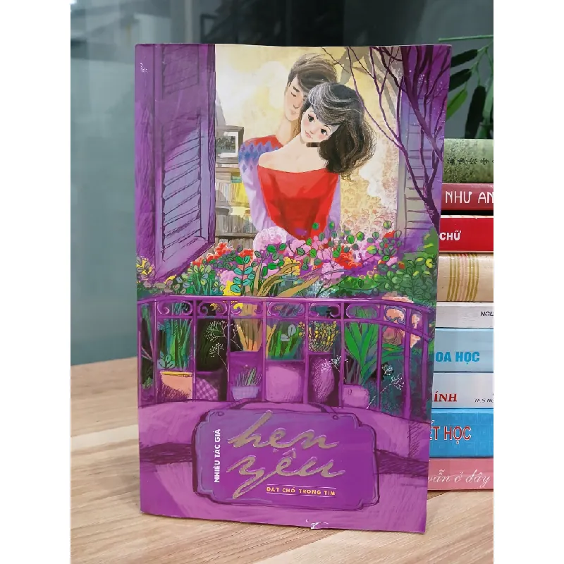 Hẹn yêu – Nhiều tác giả 530780