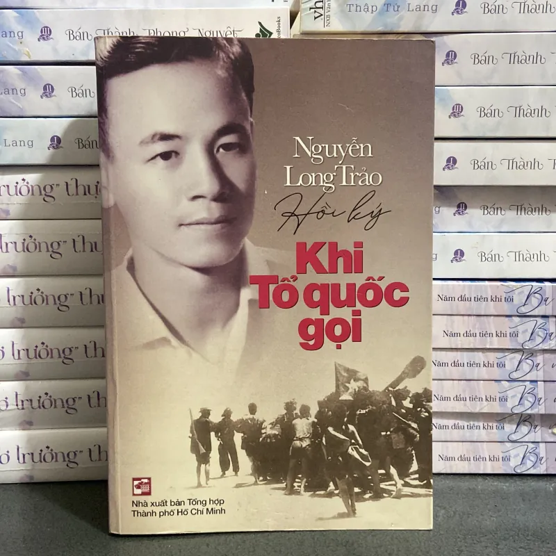 (Hồi ký) - Khi Tổ quốc gọi - Nguyễn Long Trảo 1005037